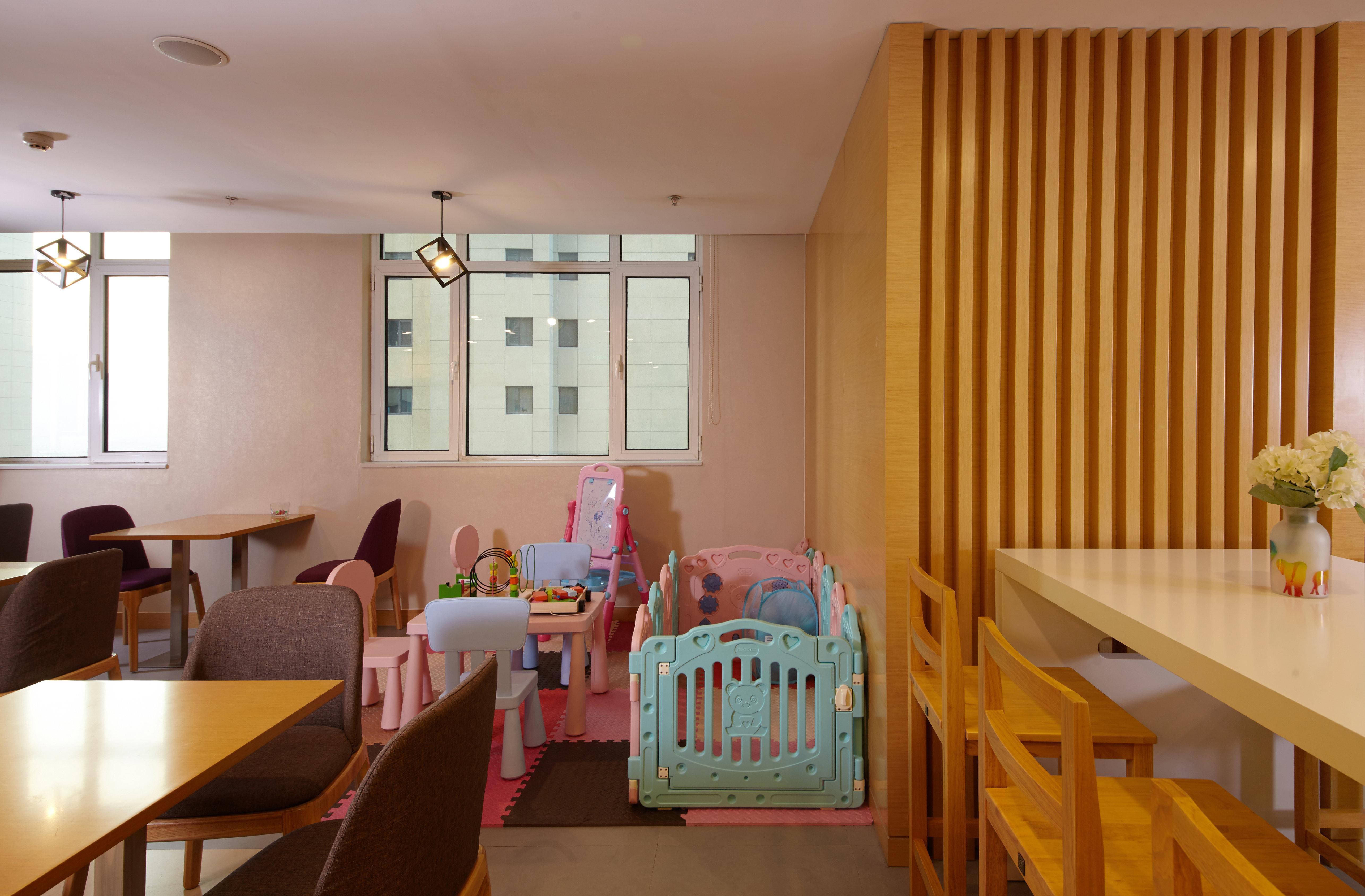 Holiday Inn Express Tangshan Downtown By Ihg Dış mekan fotoğraf