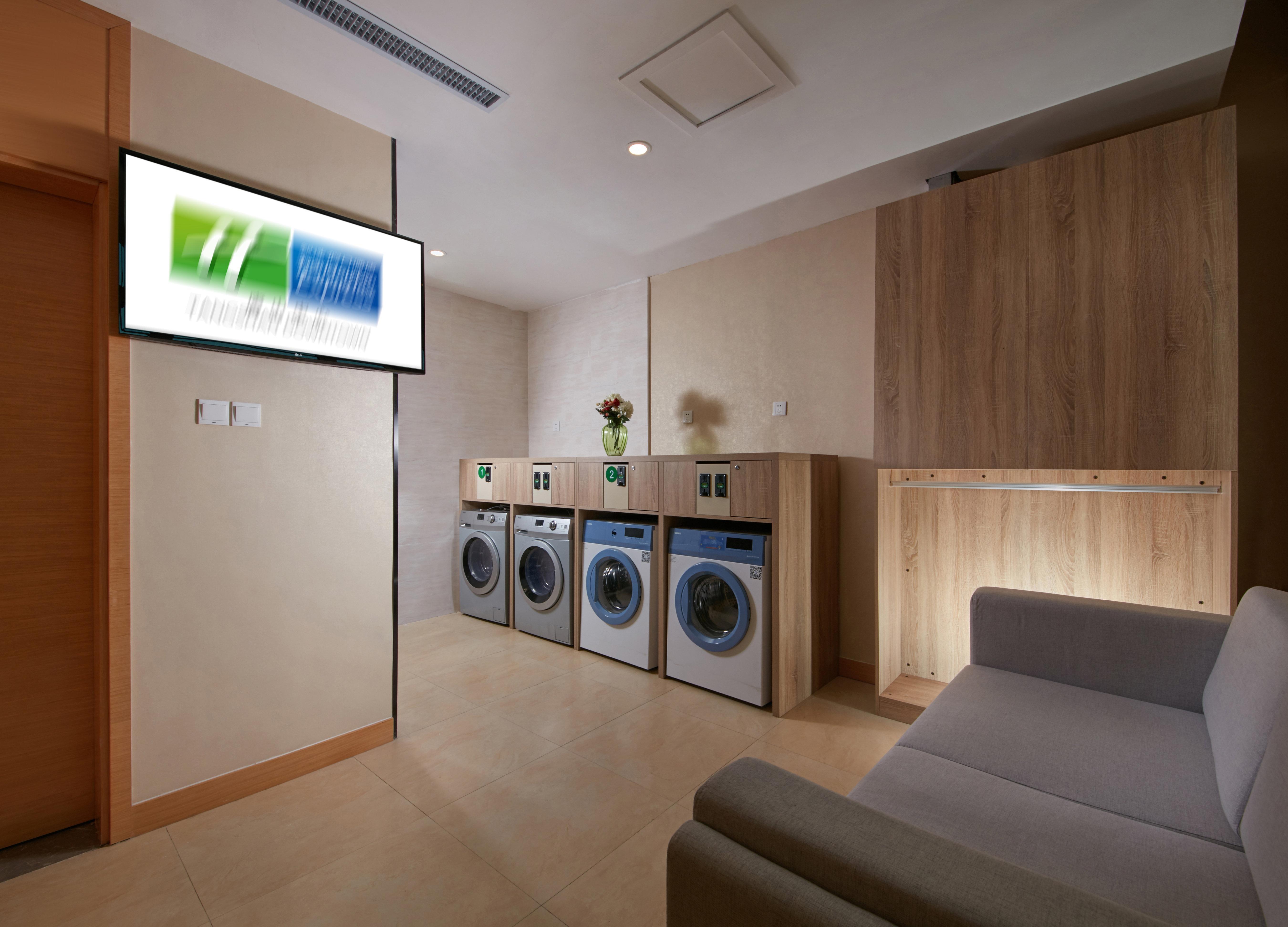 Holiday Inn Express Tangshan Downtown By Ihg Dış mekan fotoğraf