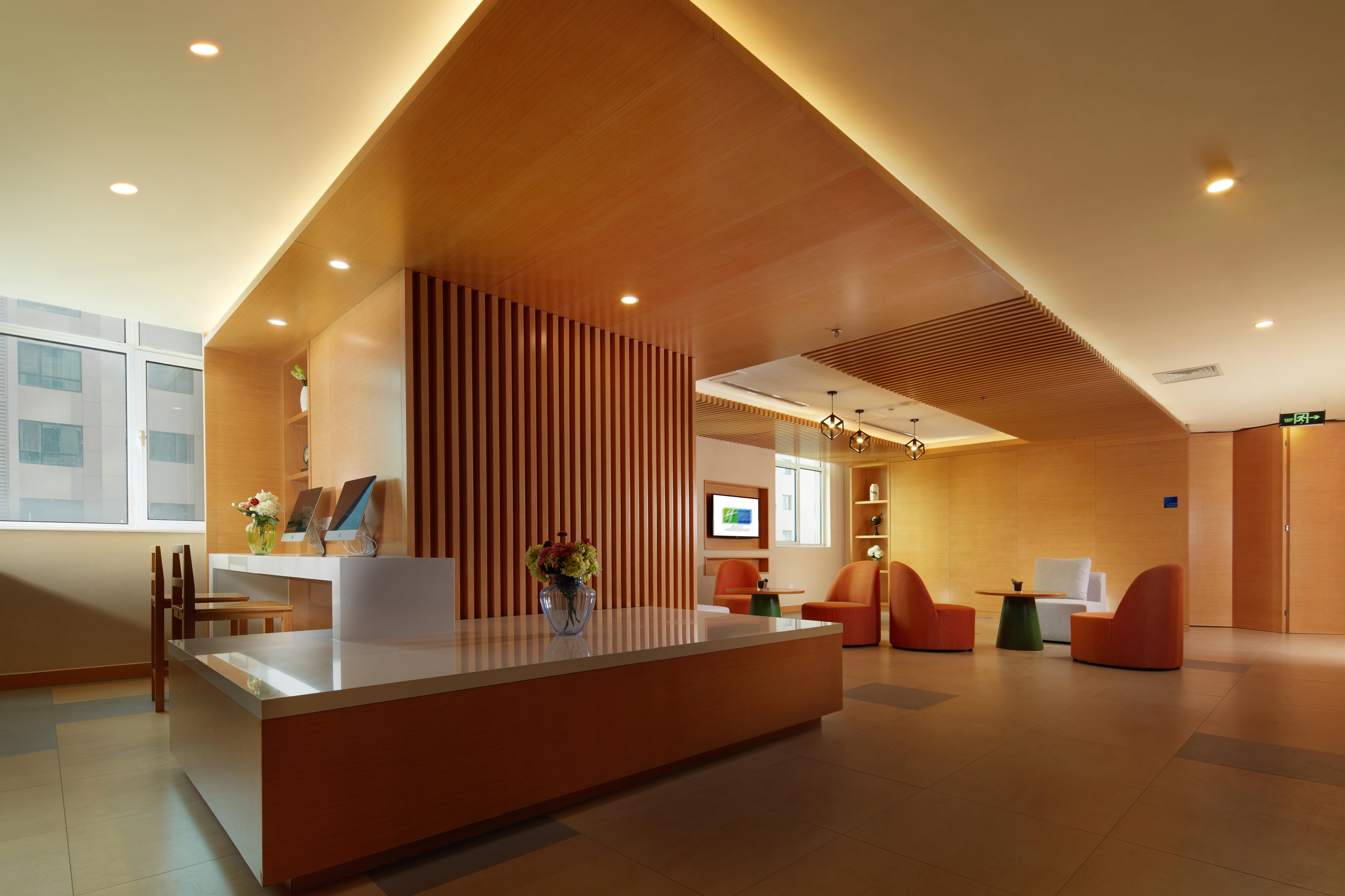 Holiday Inn Express Tangshan Downtown By Ihg Dış mekan fotoğraf