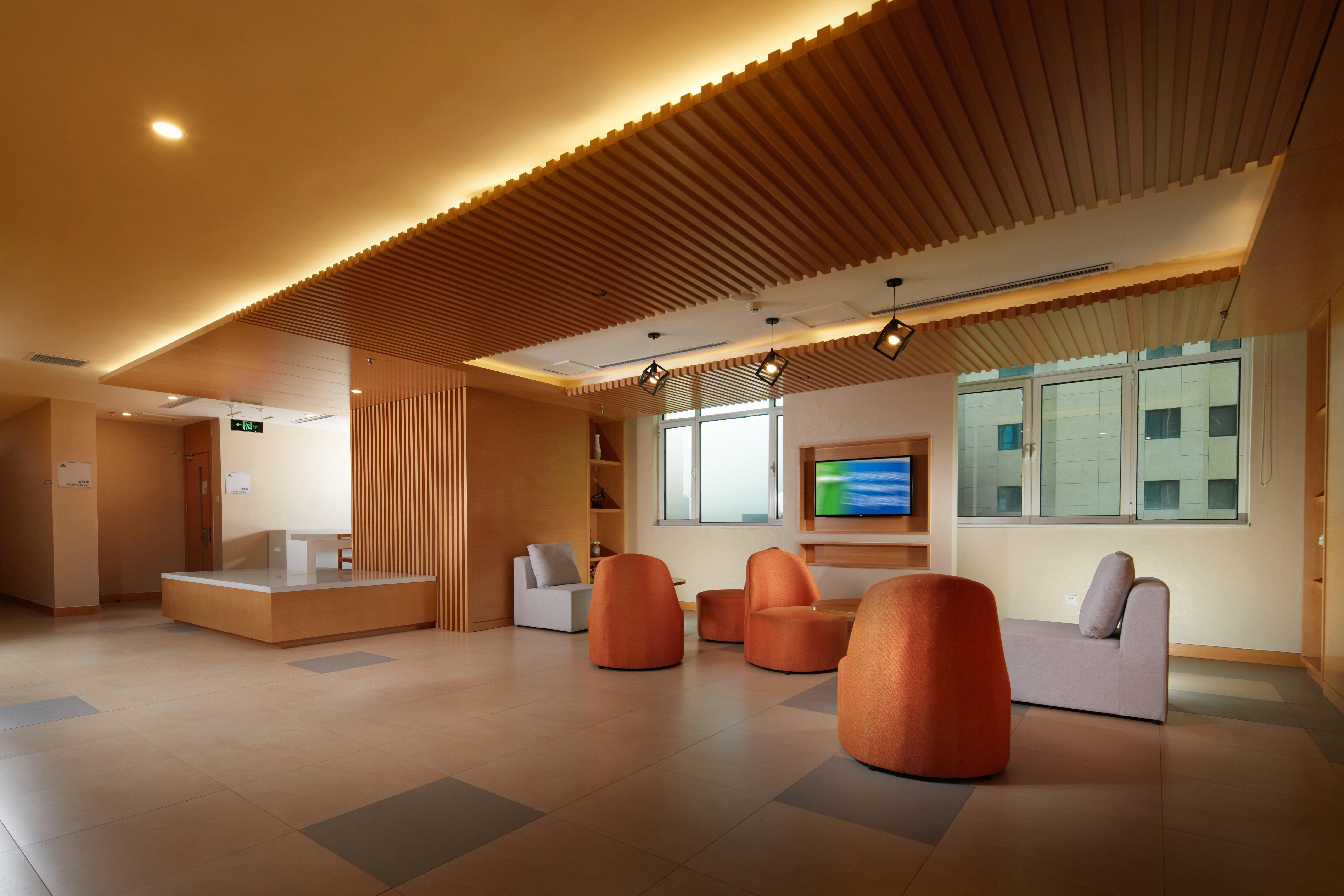 Holiday Inn Express Tangshan Downtown By Ihg Dış mekan fotoğraf