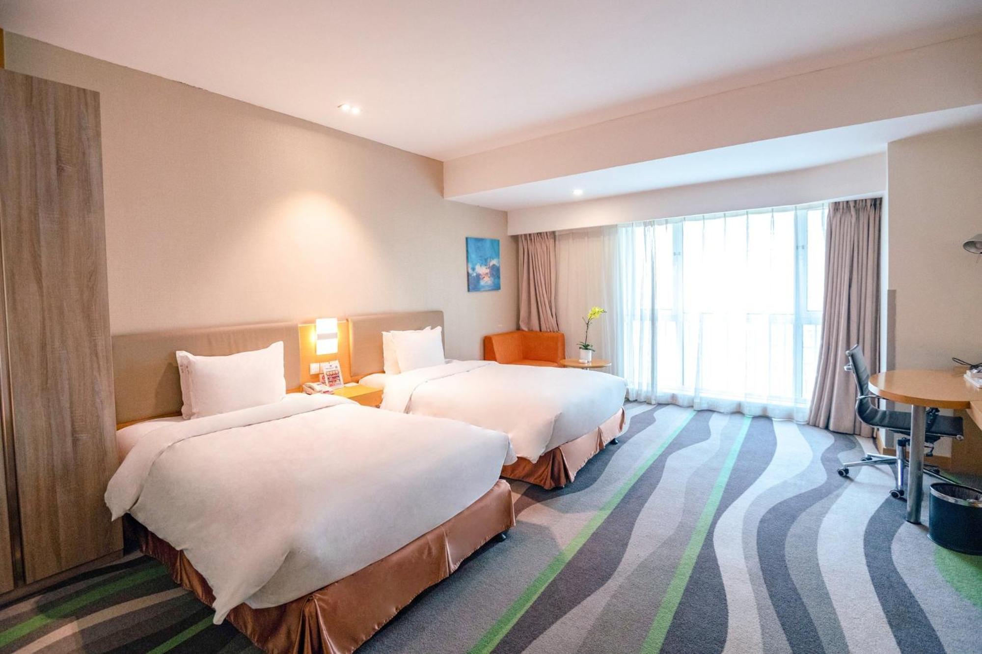 Holiday Inn Express Tangshan Downtown By Ihg Dış mekan fotoğraf