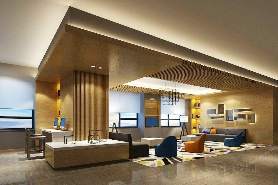 Holiday Inn Express Tangshan Downtown By Ihg Dış mekan fotoğraf